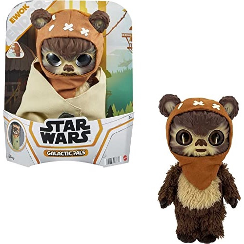 Mattel Star Wars Ewok Pelúcia em Promoção na Americanas