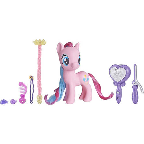 Hasbro Brinquedo My Little Pony Pinkie Pie Risadinhas