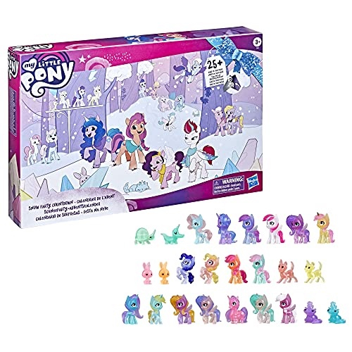 Bendon Publishing International Set of 2 My Little Pony Jumbo