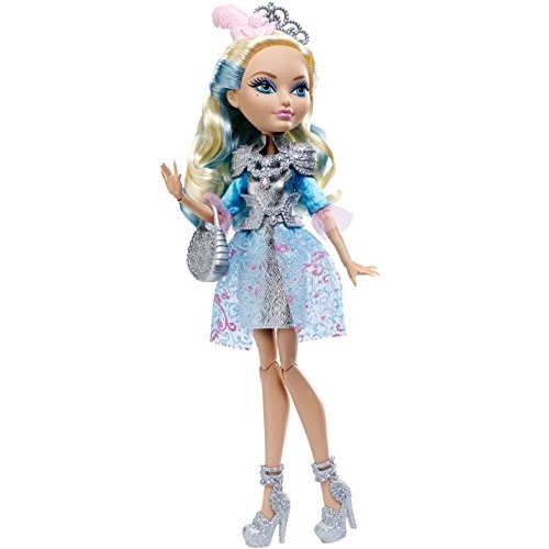 Boneca Ever After High Apple White em Promoção na Americanas