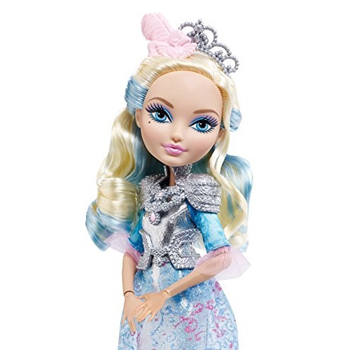 Boneca Ever After High Apple White em Promoção na Americanas