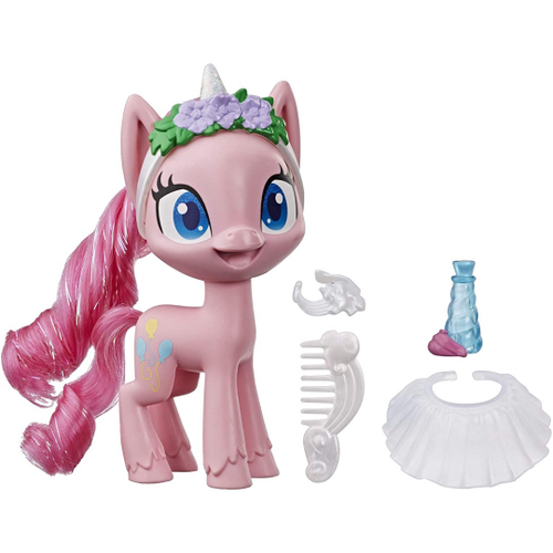 My Little Pony Toys: Make Your Mark Meet The Mane 5 Collection Set, com 5  Figuras de Pônei, Presentes para Crianças, Brinquedos para Meninas e  Meninos de 3 Anos e Up (Exclusivo