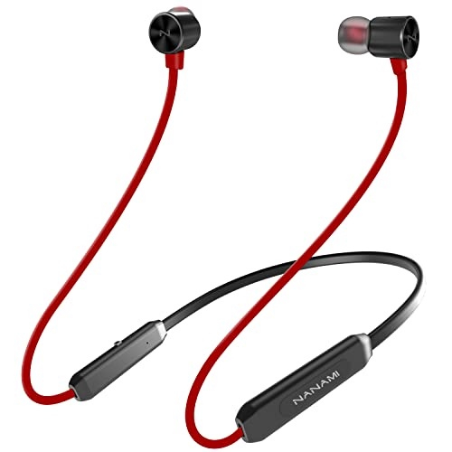 Fones De Ouvido Bluetooth Neckband, ímã Estéreo Sem Fio Bluetooth