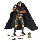 Masters of the Universe Masterverse Andra Action Figure with Accessories, 7-inch Motu Collectible Gift for Fans 6 Years Old & Up