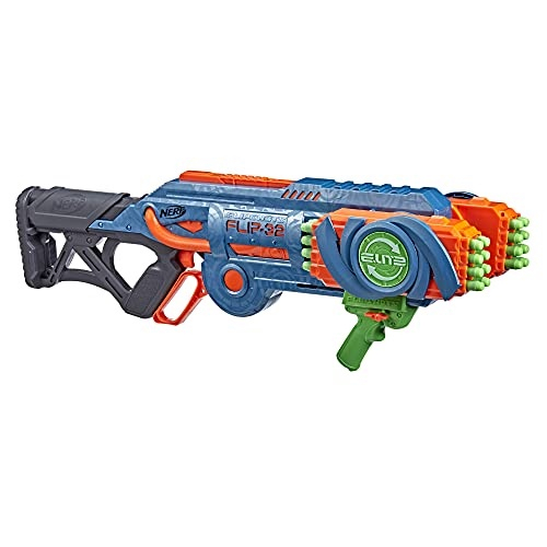 DESAFIO TIRO AO ALVO COM NERF DE ELITE ☆ BATALHA ÉPICA ☆ 