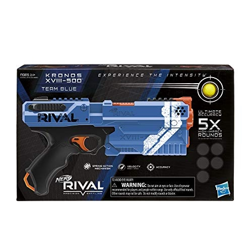 Nerf rival kronos amazon hot sale