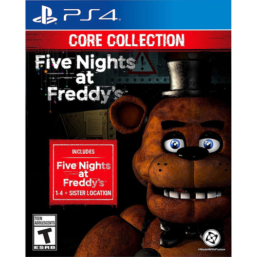 Five Nights At Freddy's: Os Distorcidos - 1ª Ed. na Americanas