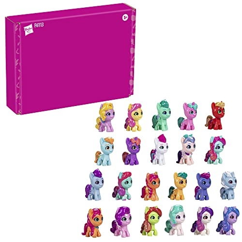 Conheça os principais personagens do My Little Pony – The