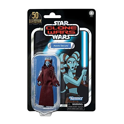 Aayla secura vintage collection discount