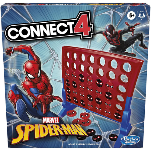 Jogo Connect 4 Shots