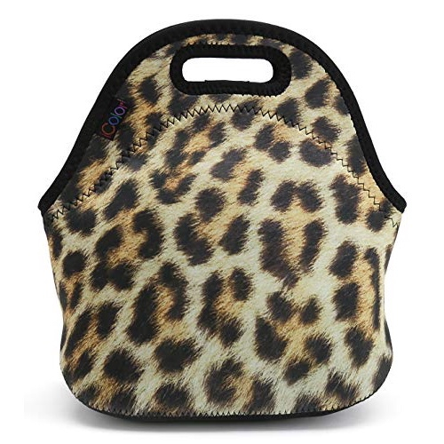 Large neoprene hot sale lunch bag