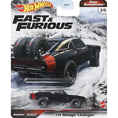 Carinho Hotwheel Velozes E Furiosos