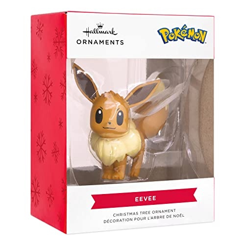 Hallmark Pokémon Eevee Enfeite de Natal em Promoção na Americanas