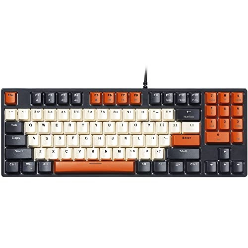 Teclado Zot Compacto Mecânico rgb Anti-Ghosting ABNT2 pcyes para