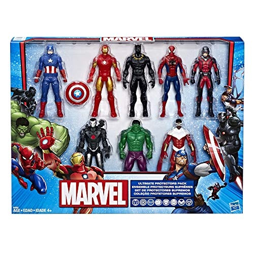 Action Figure - Homem Aranha- Guerra Infinita - Marvel 17 Cm em Promoção na  Americanas