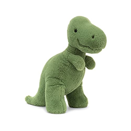 Jellycat fossilly T Rex dinossauro de pel cia animal