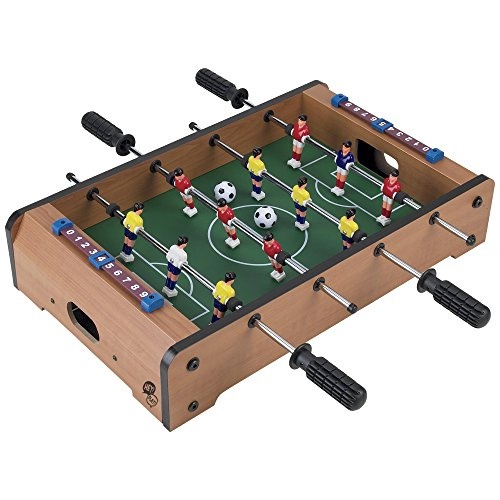 Futebol De Mesa Mini Jogo Portátil Brinquedo Infantil Adulto na Americanas  Empresas