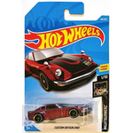 Carrinho Colecionável Hot Wheels Custom 53 Chevy (Pérola e cromo