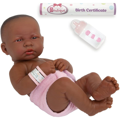American baby shop girl doll