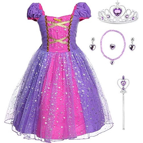 Vestido Da Princesa Sofia Fantasia lilás - vestidocas - Fantasia - Magazine  Luiza