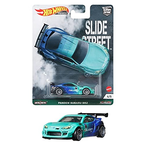 Hot Wheels Coleção Velozes & Furiosos de 1:64 Veículos em Escala da  Franquia de Filmes Rápidos, Carros Modernos & Clássicos, Grande Presente  para Colecionadores & Fãs dos Filmes em Promoção na Americanas