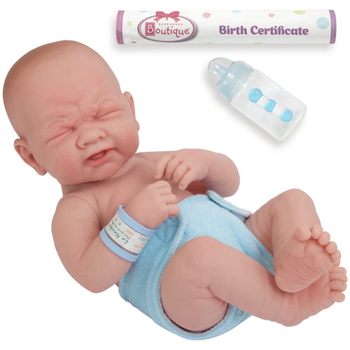 La Newborn Boutique Realistic 14 Anatomically Correct Real Boy