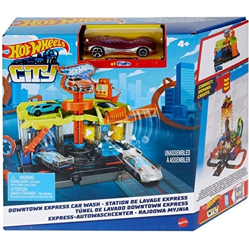 Carrinho Hot Wheels Veículo Sky Boat 7/10 Mattel em Promoção na Americanas