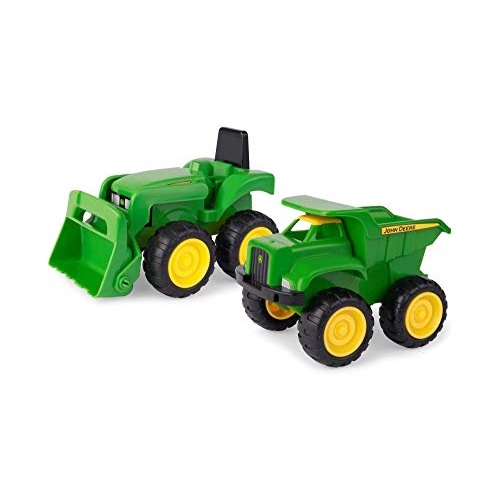 Dump truck sand clearance toy