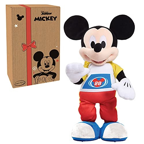 Dancing mickey on sale mouse toy