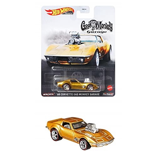 Hot wheels cheap gas monkey