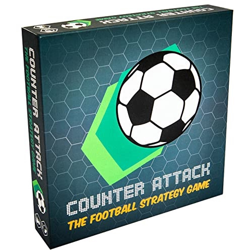 Giga Mech Games Counter Attack - Um jogo de simulação de dia de jogo que  captura as emoções do futebol para 1-2 jogadores! em Promoção na Americanas