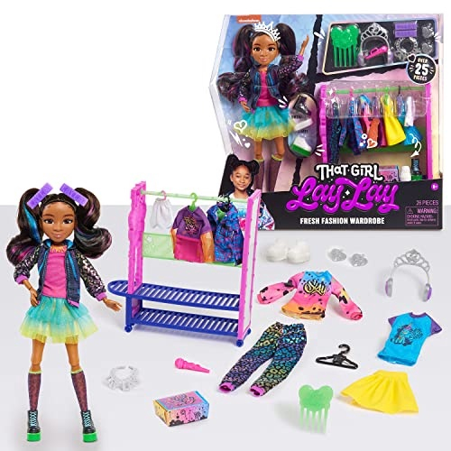 Kit Brinquedo Jogo Da Moda Boneca Com Roupas E Acessórios Fashion 9 Pçs em  Promoção na Americanas