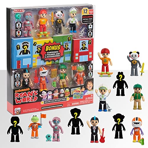 Bonecos Roblox Robeats - Pack De Figuras + Código Virtual