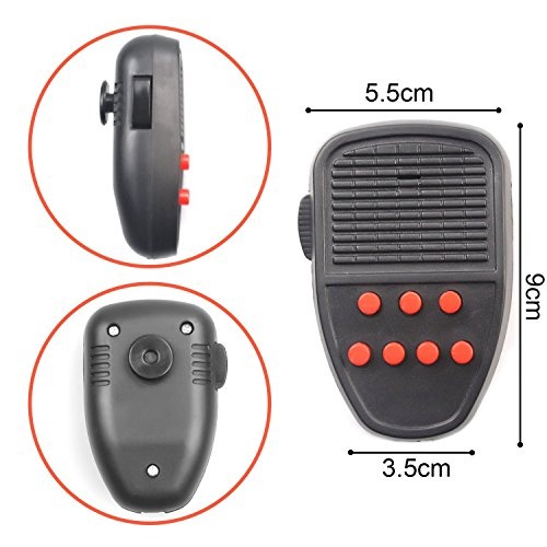 Gampro car hot sale siren speaker