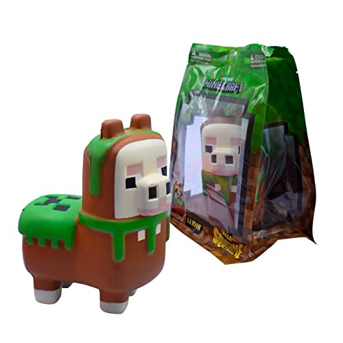 Minecraft llama sale plush