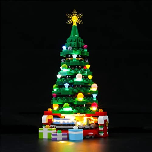 Lego best sale christmas tree