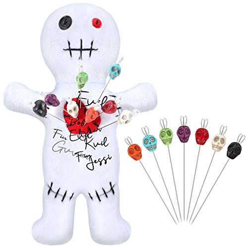 Large store voodoo doll