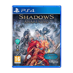 Sombras de Mordor GOTY - Edição Jogo do Ano - PS4 - VNS Games - Seu próximo  jogo está aqui!