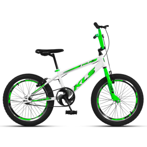 Bicicleta Aro 20 Kls Free Style Freio V-Brake no Shoptime