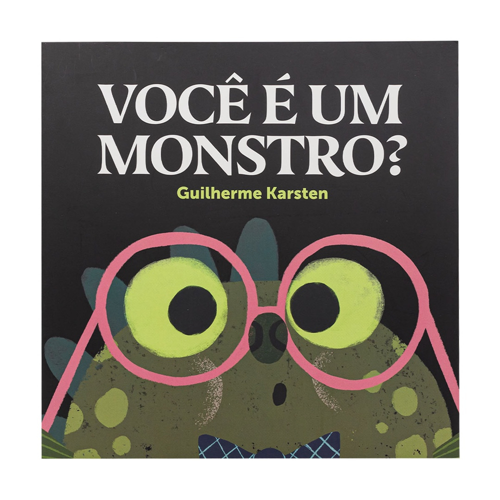 Voce e um monstro - harperkids