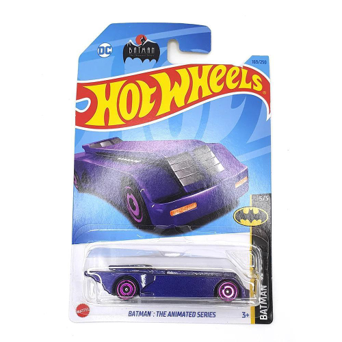 Hot Wheels Batman Cassic Tv Series Batmobile Mattel no Shoptime