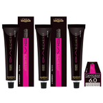 Tonalizante Richesse 7/0 80gr + Revelador 9 Vol. 120ml Loréal em