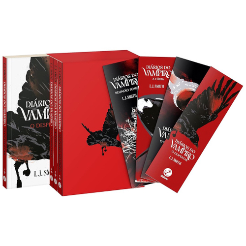 Dvd Diarios De Um Vampiro, Comprar Novos & Usados