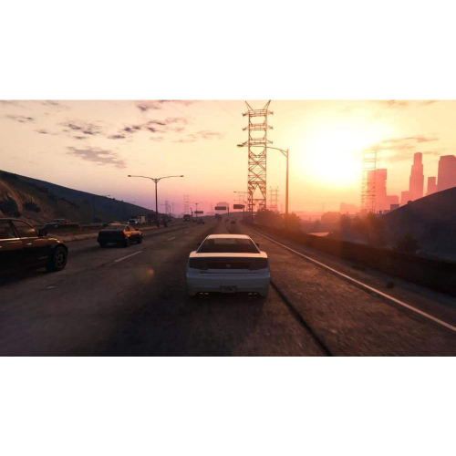 Jogo GTA 'V Premium On-line Edition - Mídia Física - PlayStation