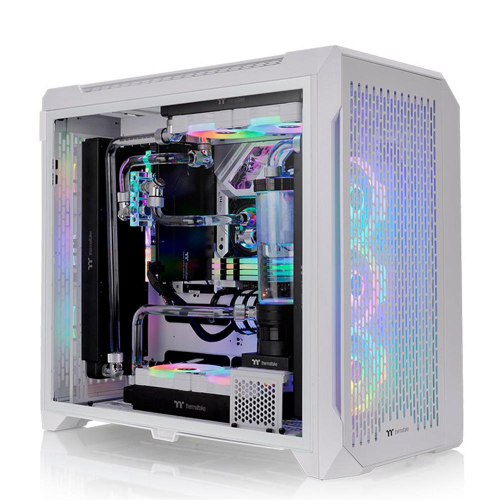 Gabinete Gamer Gamemax Revolt, Mid Tower - Branco em Promoção na Americanas