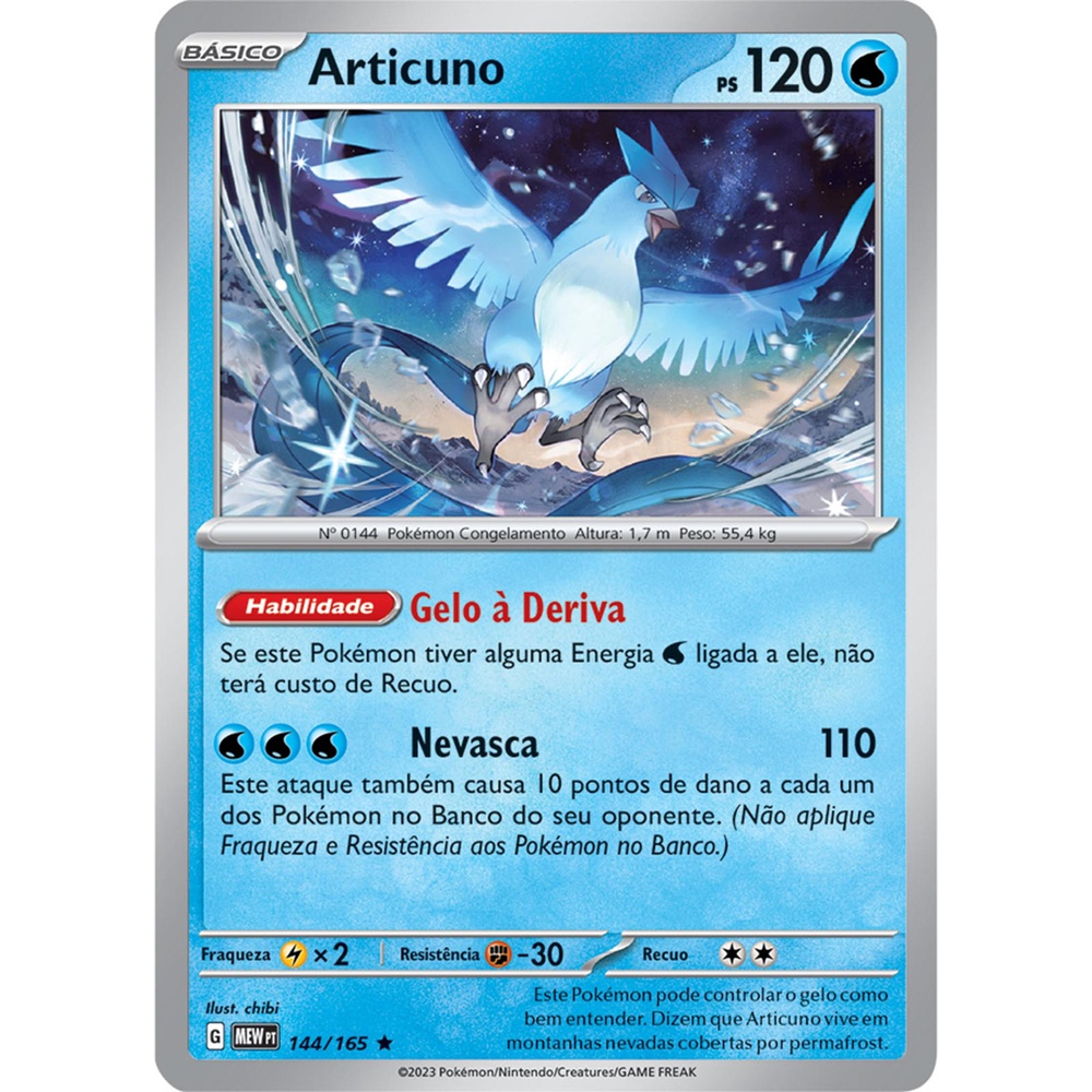 Carta Pokémon - Cubone 104/165 - 151 - Copag em Promoção na Americanas