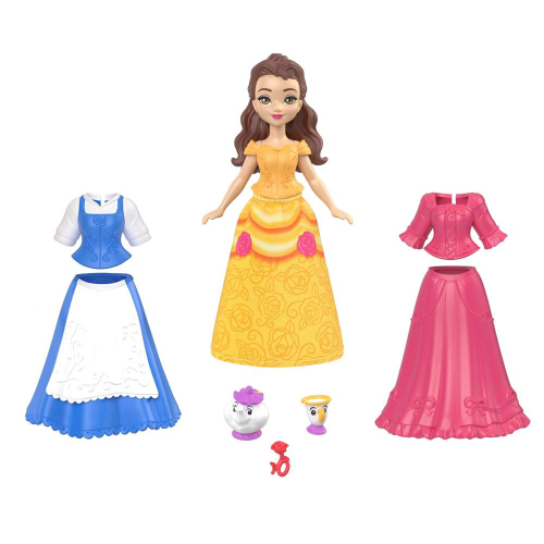 Mattel - Disney Princesa Cinderela Moda Boneca