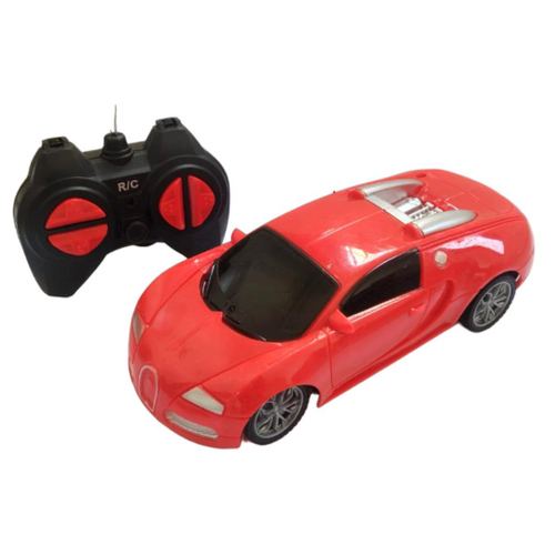 Carro De Controle Remoto 4 Funções Carrinho Infantil - Futuro