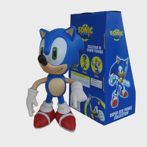 BONECO SONIC VINIL - TAILS