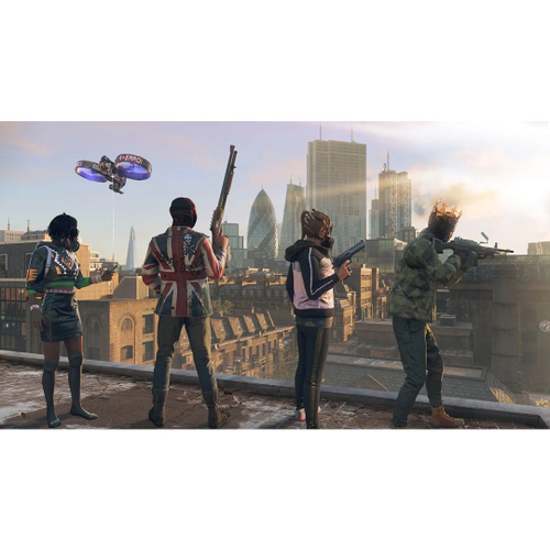 Jogo PS5 Watch Dogs Legion - GAMES & ELETRONICOS